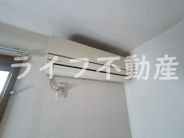 Y・M Court NAGATA Cの内装|明るい色調の室内です