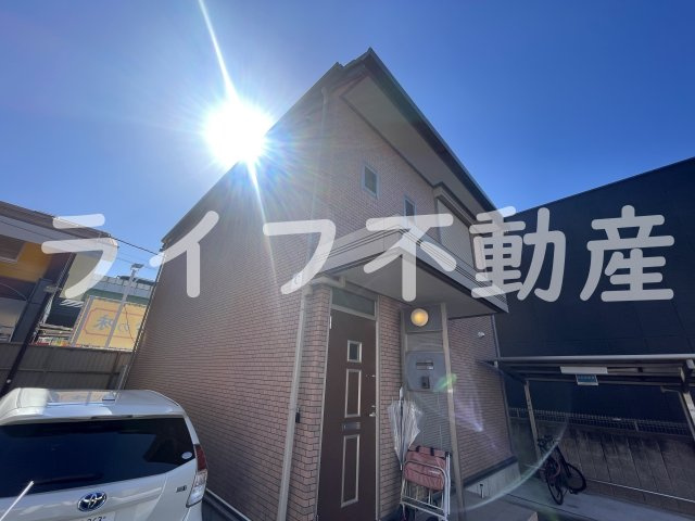 Y・M Court NAGATA Cの外観|外観もきれいです