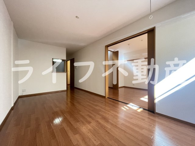 Y・M Court NAGATA Cの内装|きれいな内装です