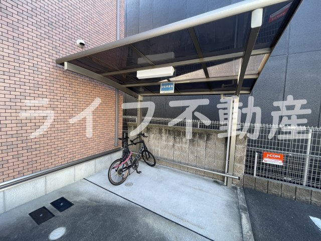 Y・M Court NAGATA Cのその他共用部分