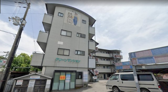 ＳＩＮＡＪＹＵＲＩＭＥ・ＧＲＥＥＮ（シナジュライム・グリーン）の外観|外観もきれいです