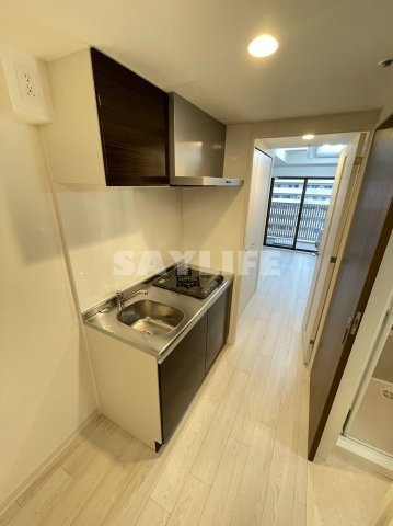Luxe布施北Ⅲのキッチン
