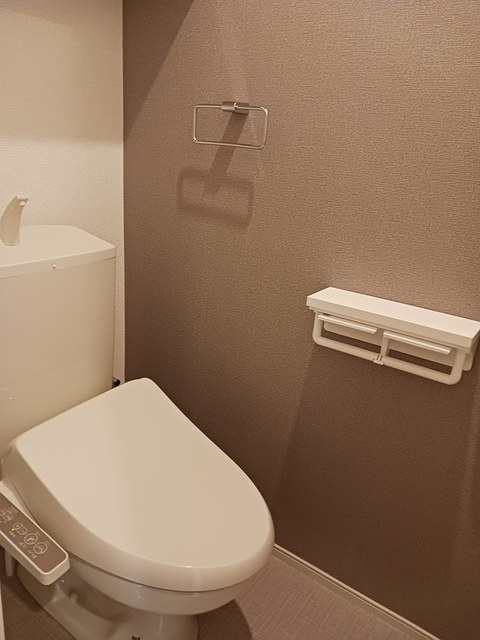 アクティーフのトイレ