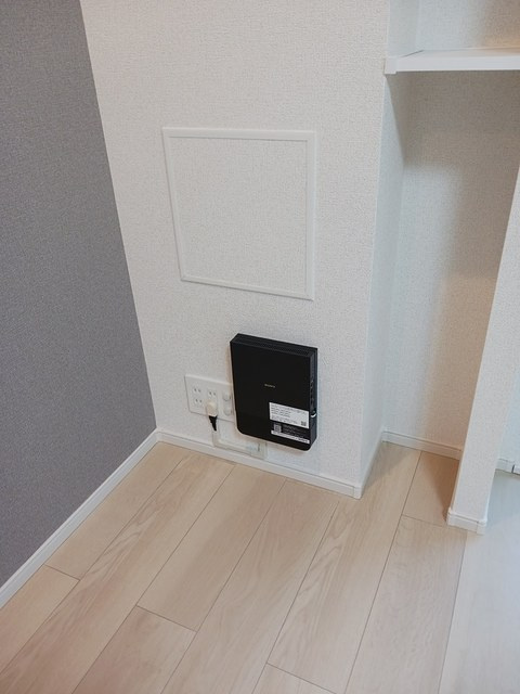 アクティーフの設備