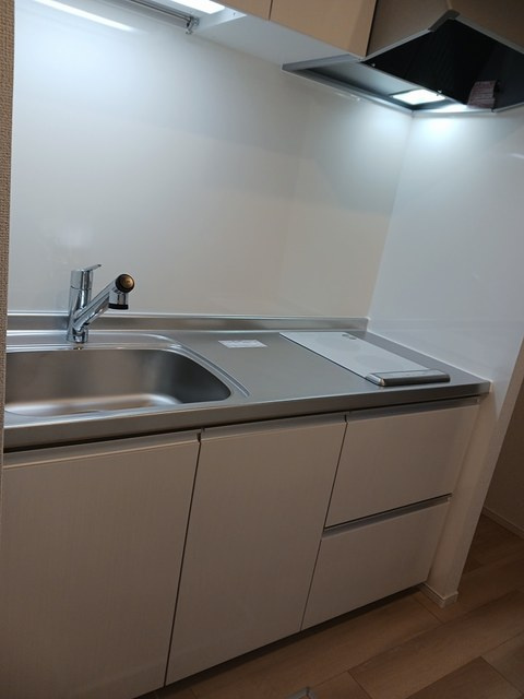 アクティーフのキッチン