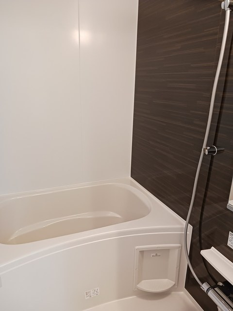 アクティーフの浴室