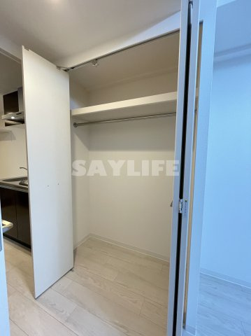 Luxe布施北Ⅲの収納