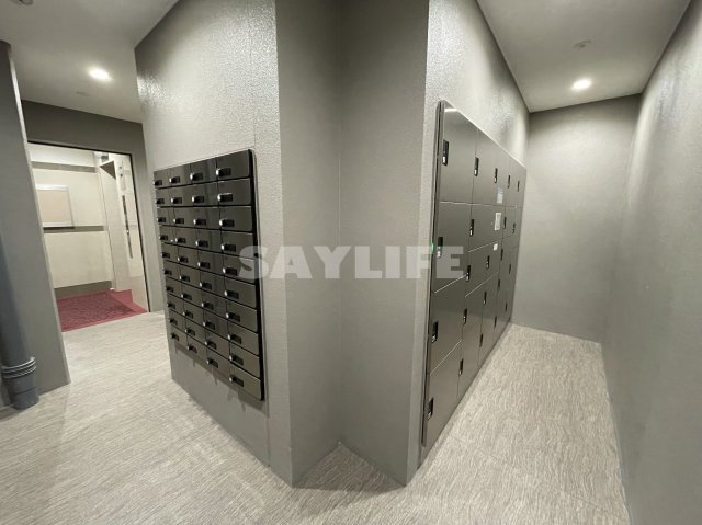 Luxe布施北Ⅲのその他共用部分