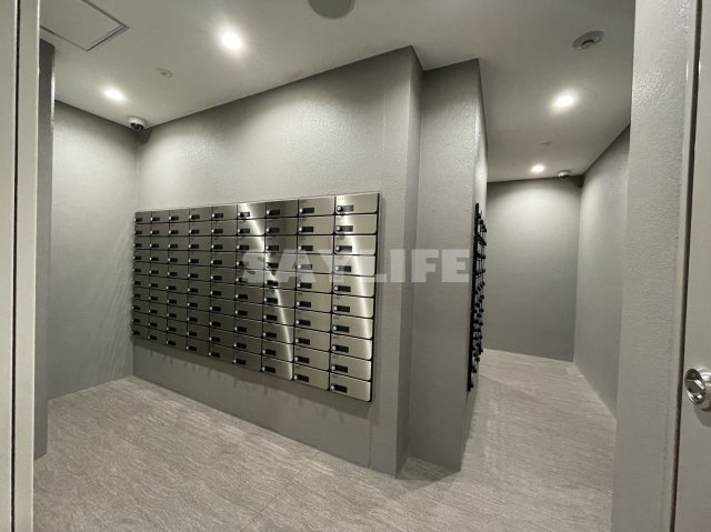 Luxe布施北Ⅲのその他共用部分