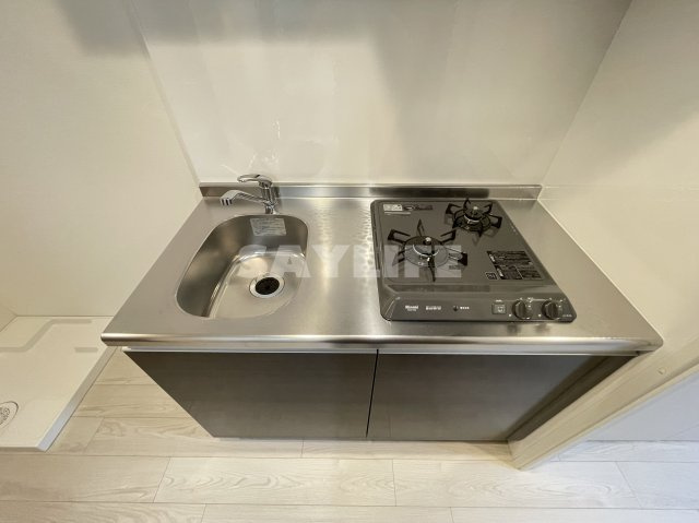 Luxe布施北Ⅲのキッチン