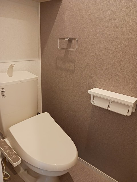 アクティーフのトイレ