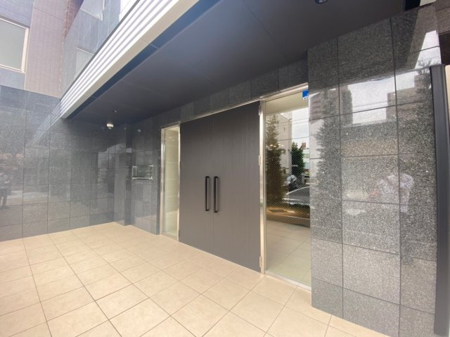 ディアレイシャス泉　名古屋市賃貸　仲介手数料無料のエントランス|エントランス