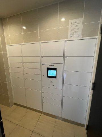 ディアレイシャス泉　名古屋市賃貸　仲介手数料無料のその他共用部分