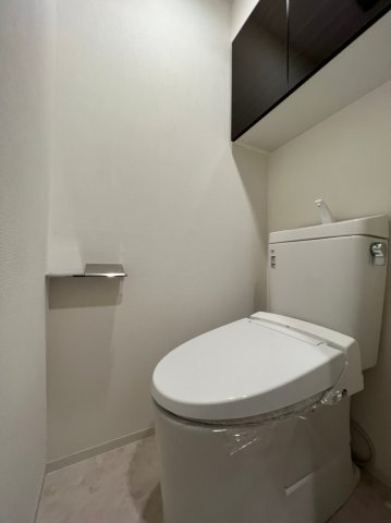 ディアレイシャス泉　名古屋市賃貸　仲介手数料無料のトイレ|トイレ