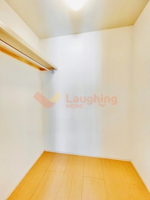 【収納】 | モンテカスカーダA棟 | たっぷりとした収納スペースです