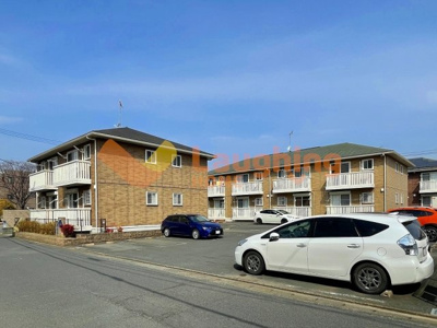 【外観】 | モンテカスカーダA棟 | 外観は落ち着いています