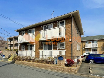 【外観】 | モンテカスカーダA棟 | 外はこのようになっています