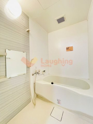 【浴室】 | モンテカスカーダA棟 | お風呂で日々の疲れを落としましょう