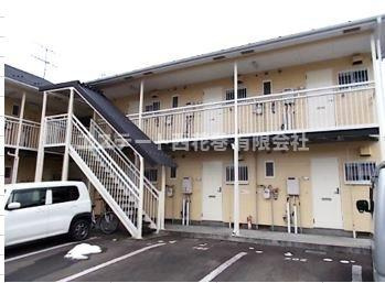 メゾン・ドゥ・ジョバンニの駐車場