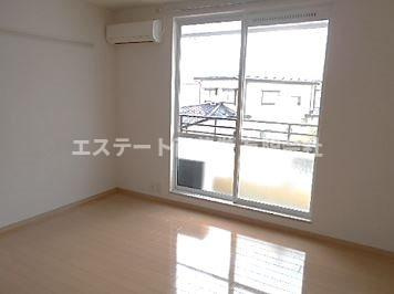 メゾン・ドゥ・ジョバンニの居間・リビング