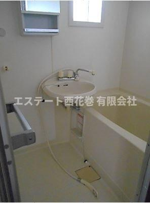 メゾン・ドゥ・ジョバンニの浴室