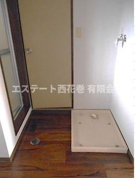 メゾン・ドゥ・ジョバンニのその他|洗濯機置き場