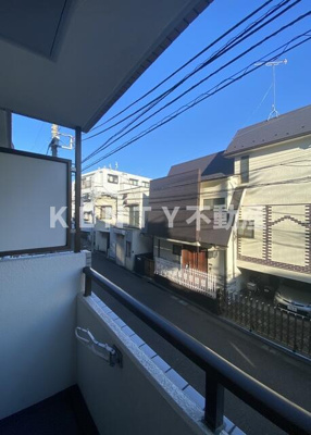 【展望】 | ハイタウン馬込公園