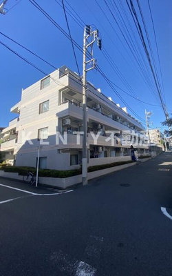 【外観】 | ハイタウン馬込公園 | 外観もきれいです