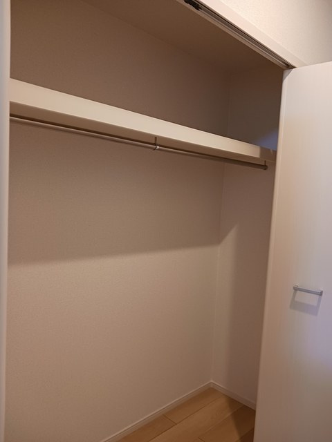 アクティーフの収納