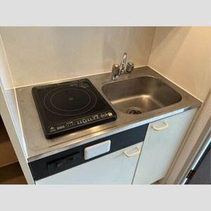 ラッフル春日井のキッチン