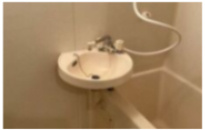 ラッフル春日井のトイレ