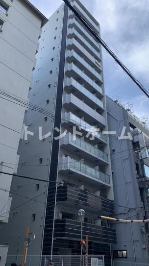 リデア南堀江の外観|選べる家電プランあり！！