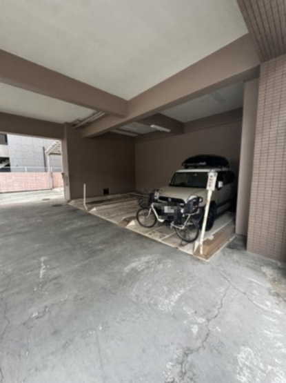 【駐車場】 | パインバレイ