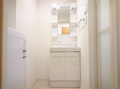 【洗面所】 | 雄