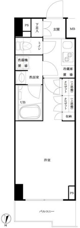 ルーブル池袋弐番館
