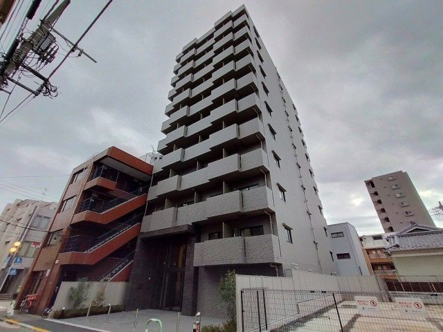 【外観】ルーブル池袋弐番館 
