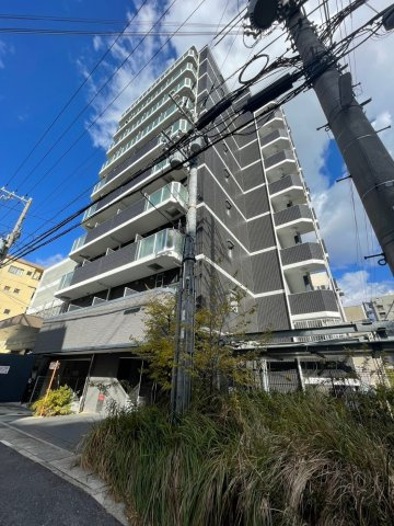 神戸市兵庫区中道通１丁目の賃貸マンションの外観
