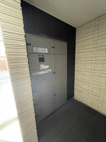 神戸市兵庫区中道通１丁目の賃貸マンションのその他共用部分