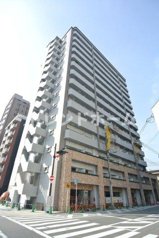 スプランディッド難波Ⅰの外観|選べる家電プランあり！！