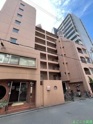 【外観】 | MAISON NAMBA