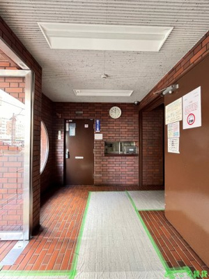 【エントランス】 | MAISON NAMBA