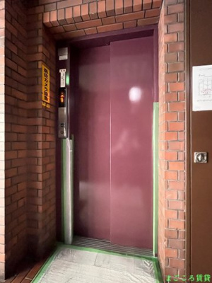 【ロビー】 | MAISON NAMBA