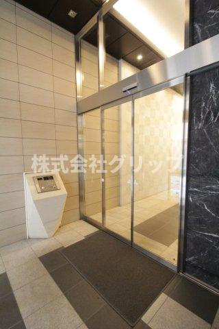 パークアクシス横浜山下町のセキュリティ