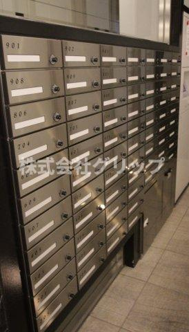 パークアクシス横浜山下町の設備