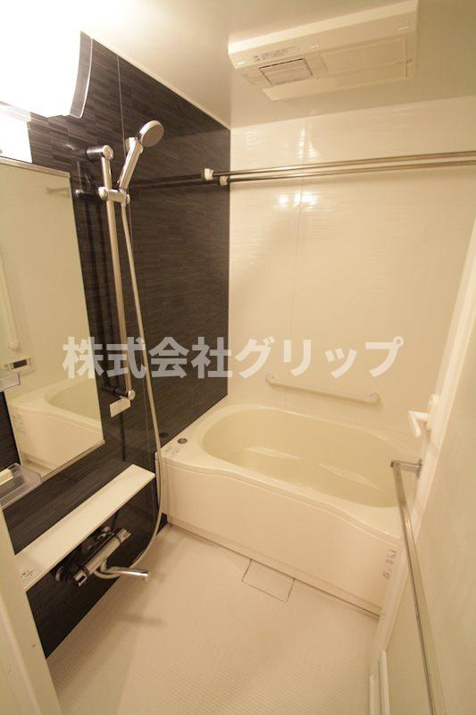 パークアクシス横浜山下町の浴室