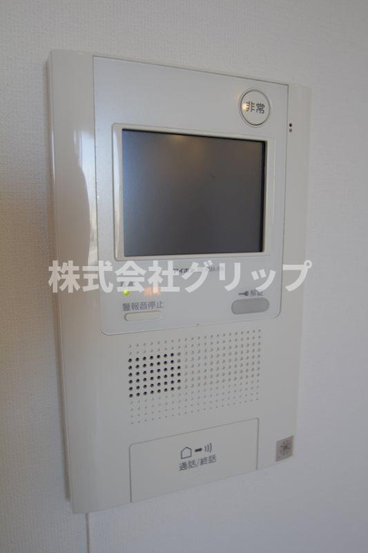 パークアクシス横浜山下町のセキュリティ