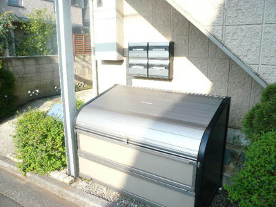 ★建物専用ダストボックス★