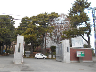 ★武蔵野大学まで2100ｍ