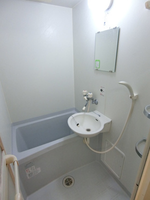 ★バス・トイレ独立タイプの浴室★