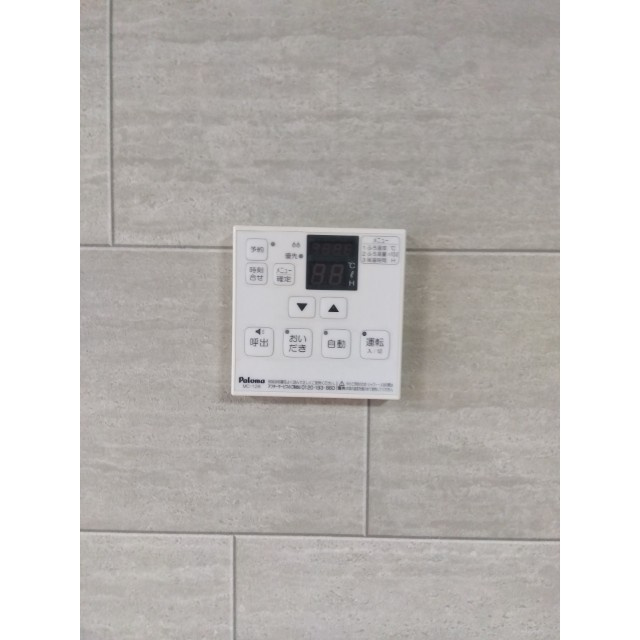 瑞穂市横屋のアパートの設備
